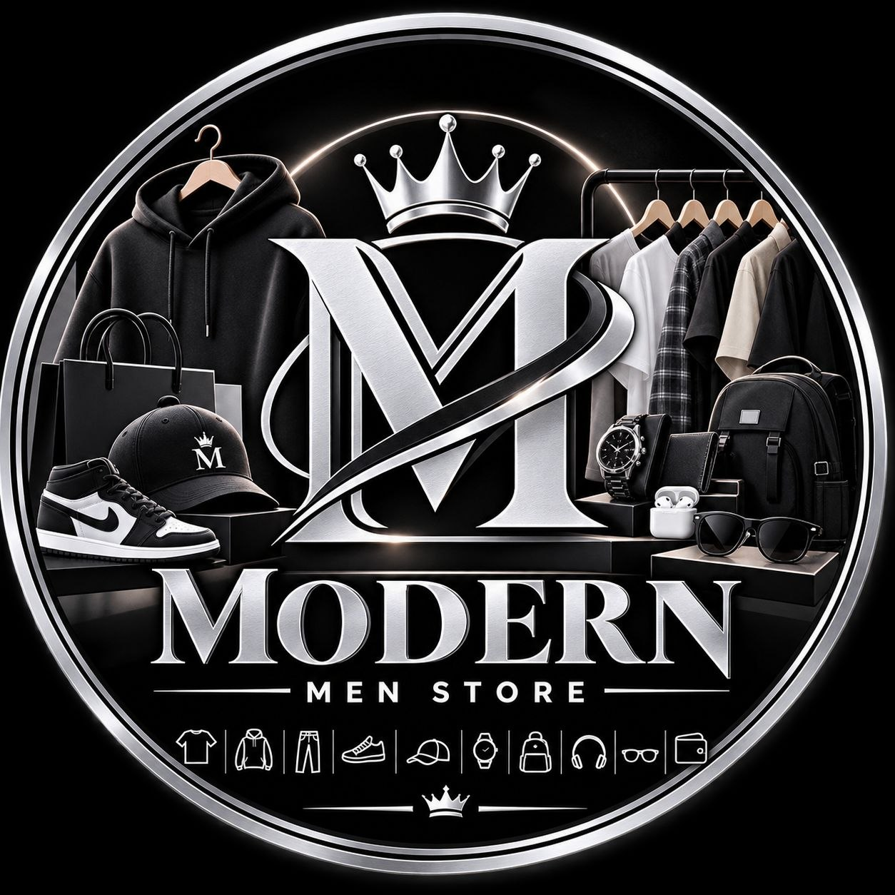 Modern Men Store