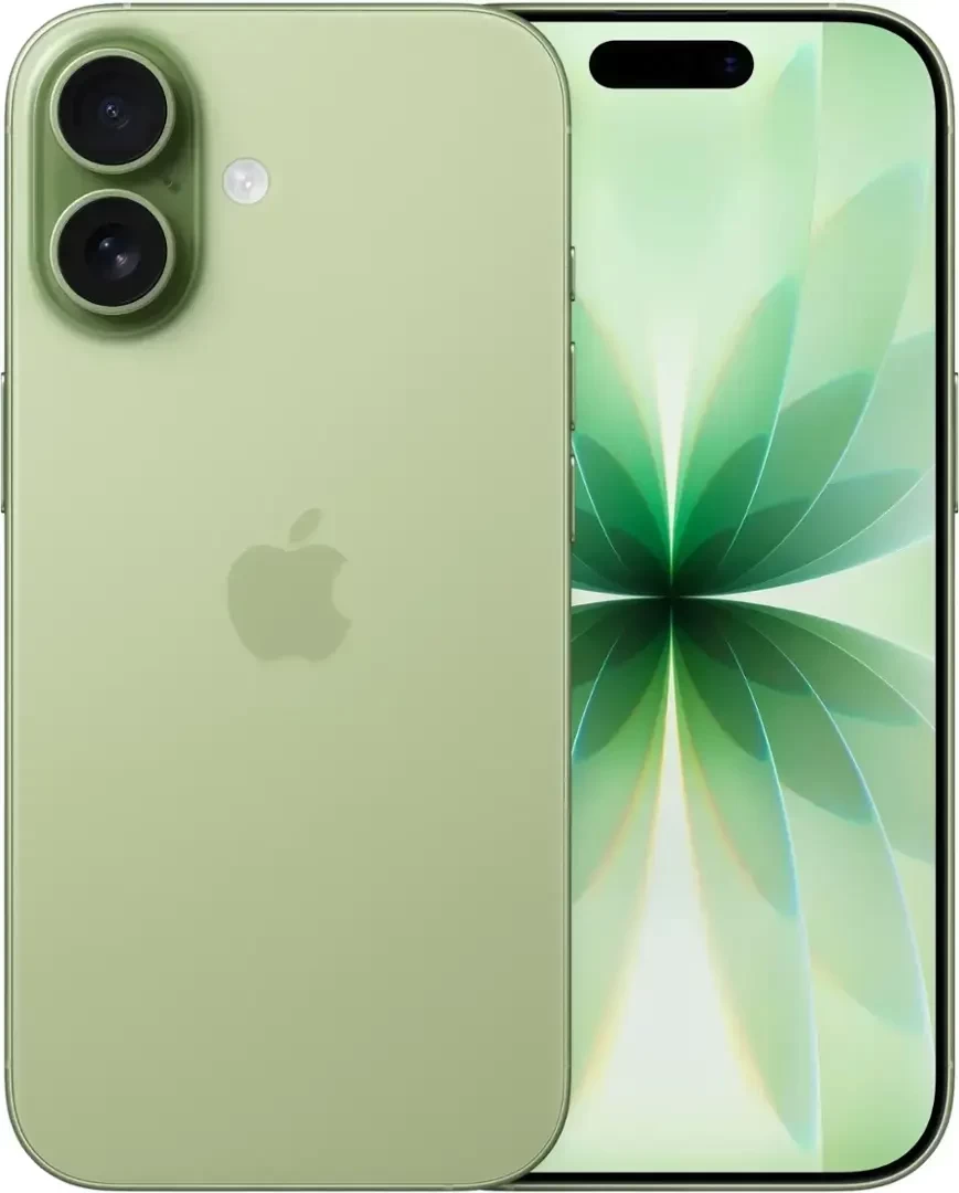 Apple - iPhone 17 256GB - Sage