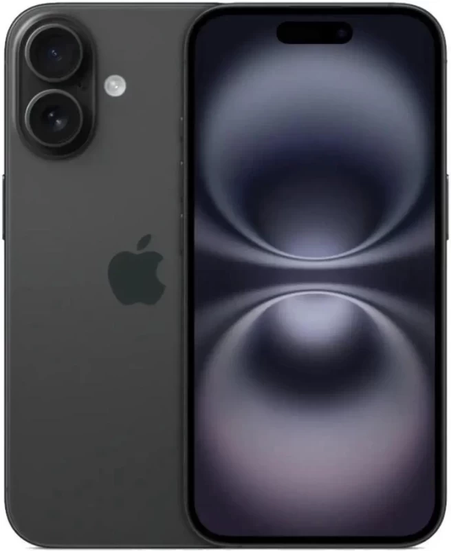 Apple - Pre-Owned Excellent iPhone 16 Pro 5G 128GB - Apple Intelligence - (Unlocked) - Black Titanium