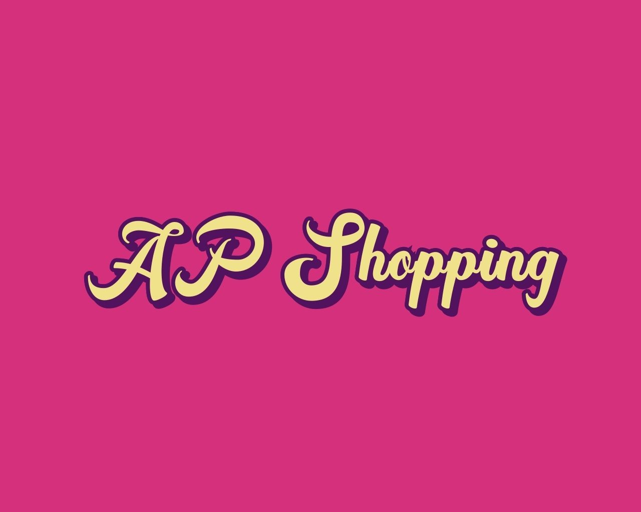 AP Shopping