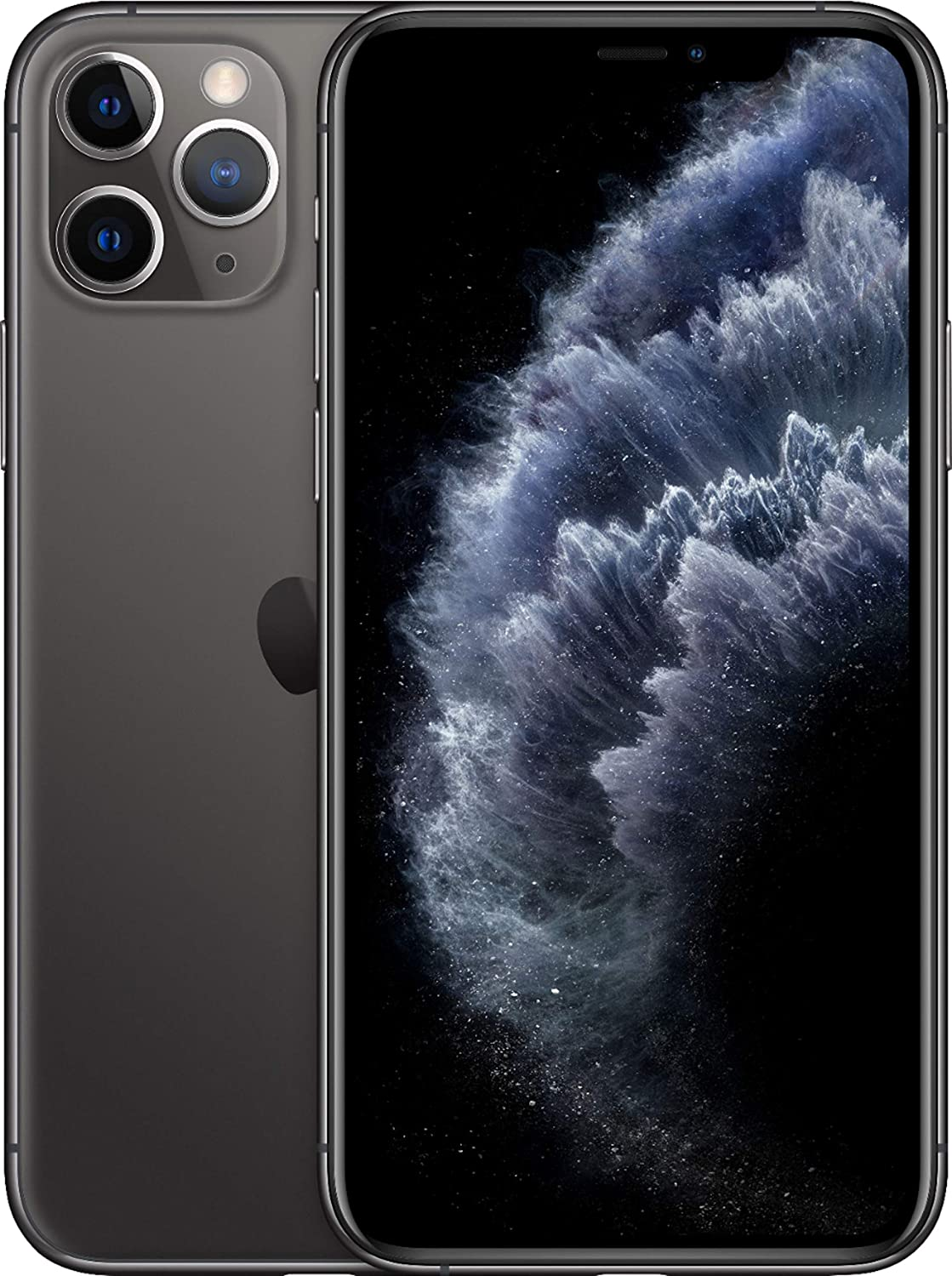 Apple iPhone 11 Pro Max, 512GB, Space Gray - Unlocked (Premium)